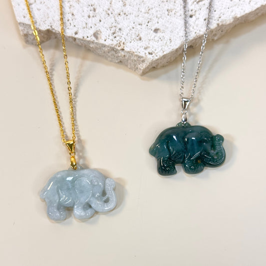 Elephant Pendant