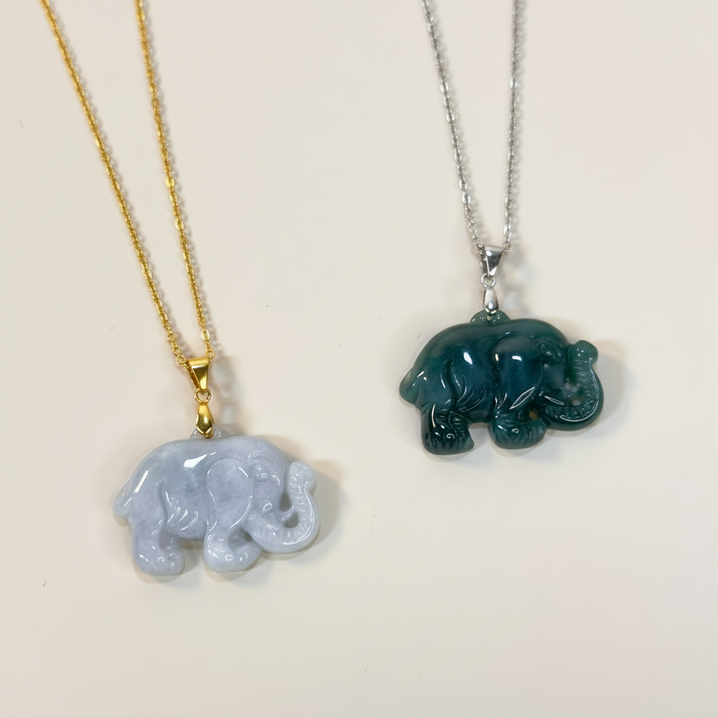 Elephant Pendant