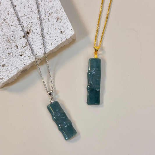 Bamboo Necklace