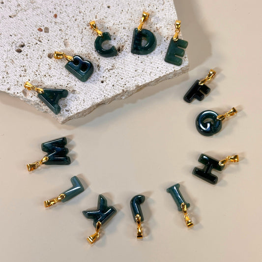 Letter Pendant