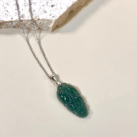 Leaf Pendant