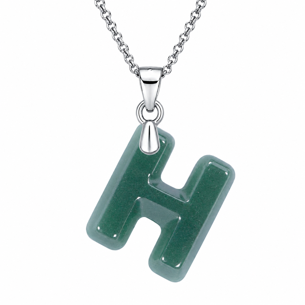 Letter Pendant
