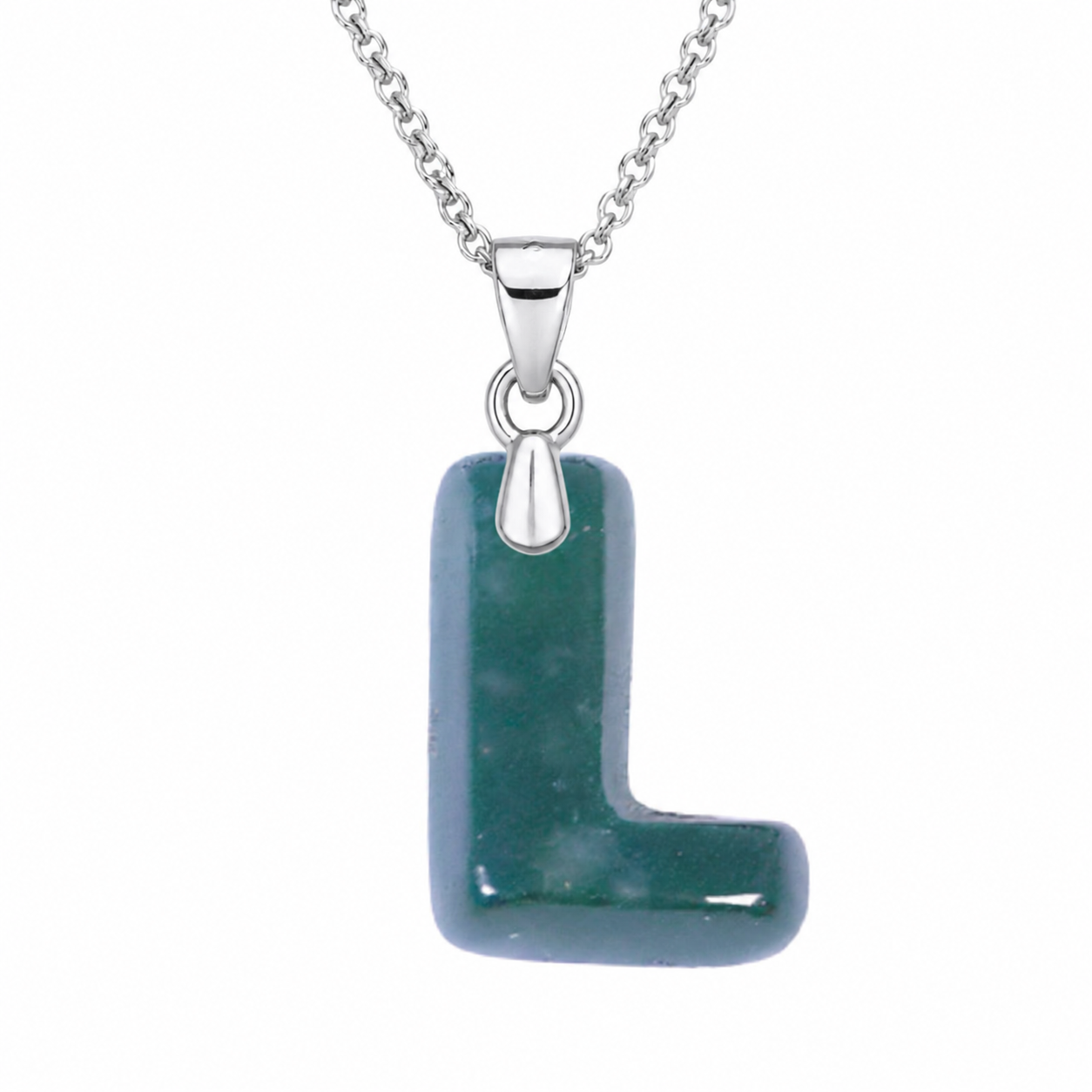 Letter Pendant