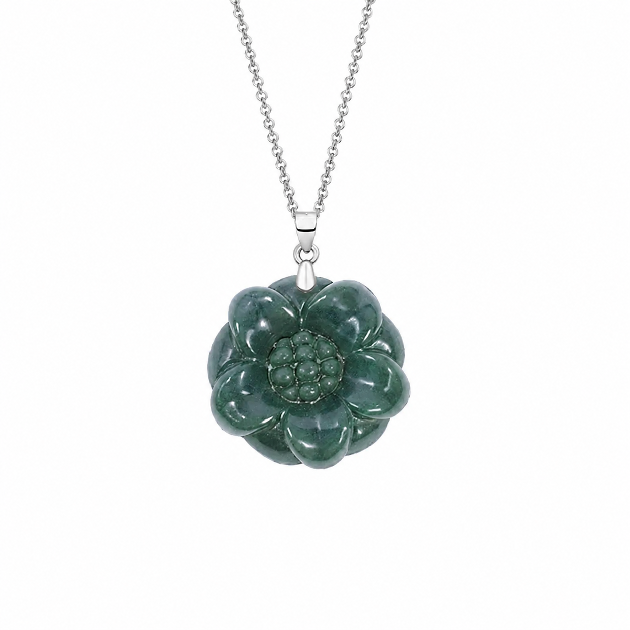 Flower Pendant