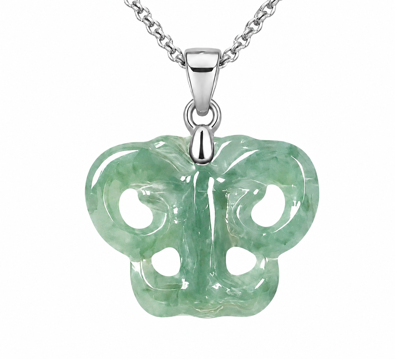 Mini Butterfly Pendant