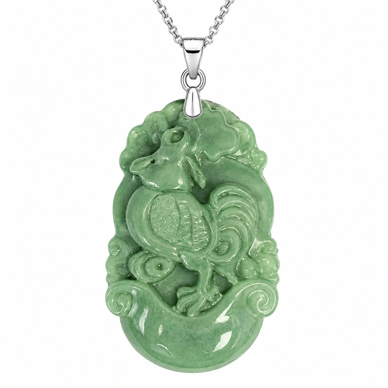 Rooster Pendant