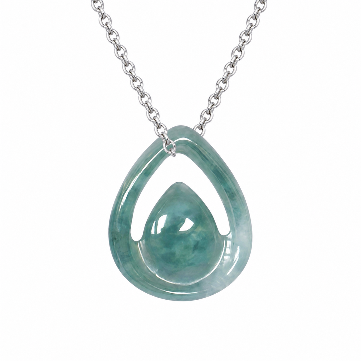 Tear Drop Pendant