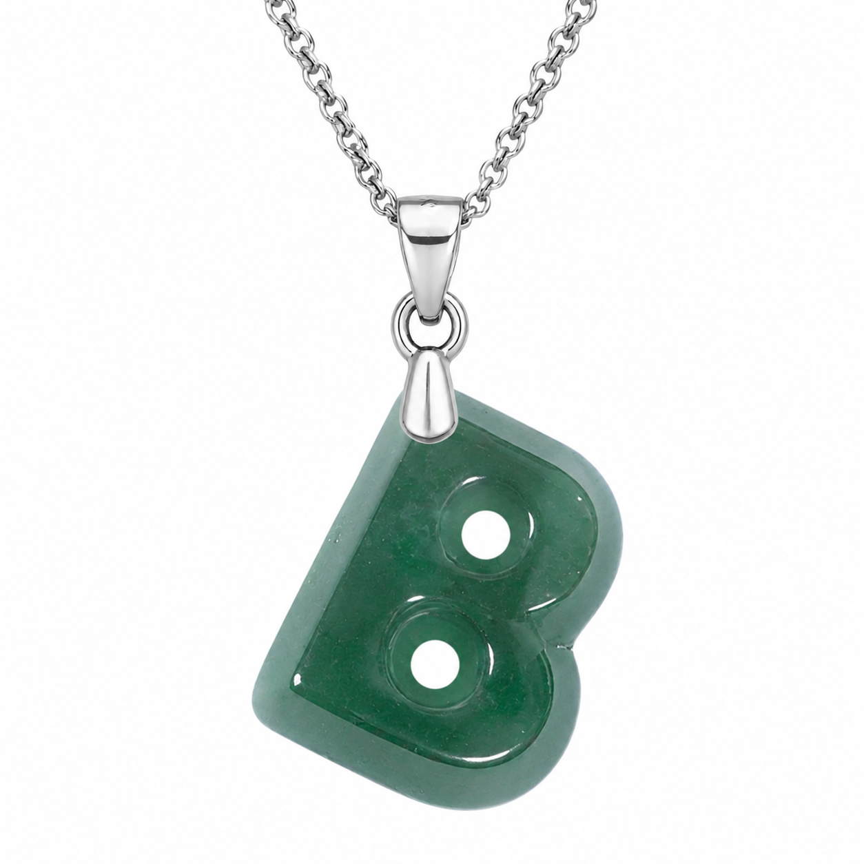 Letter Pendant