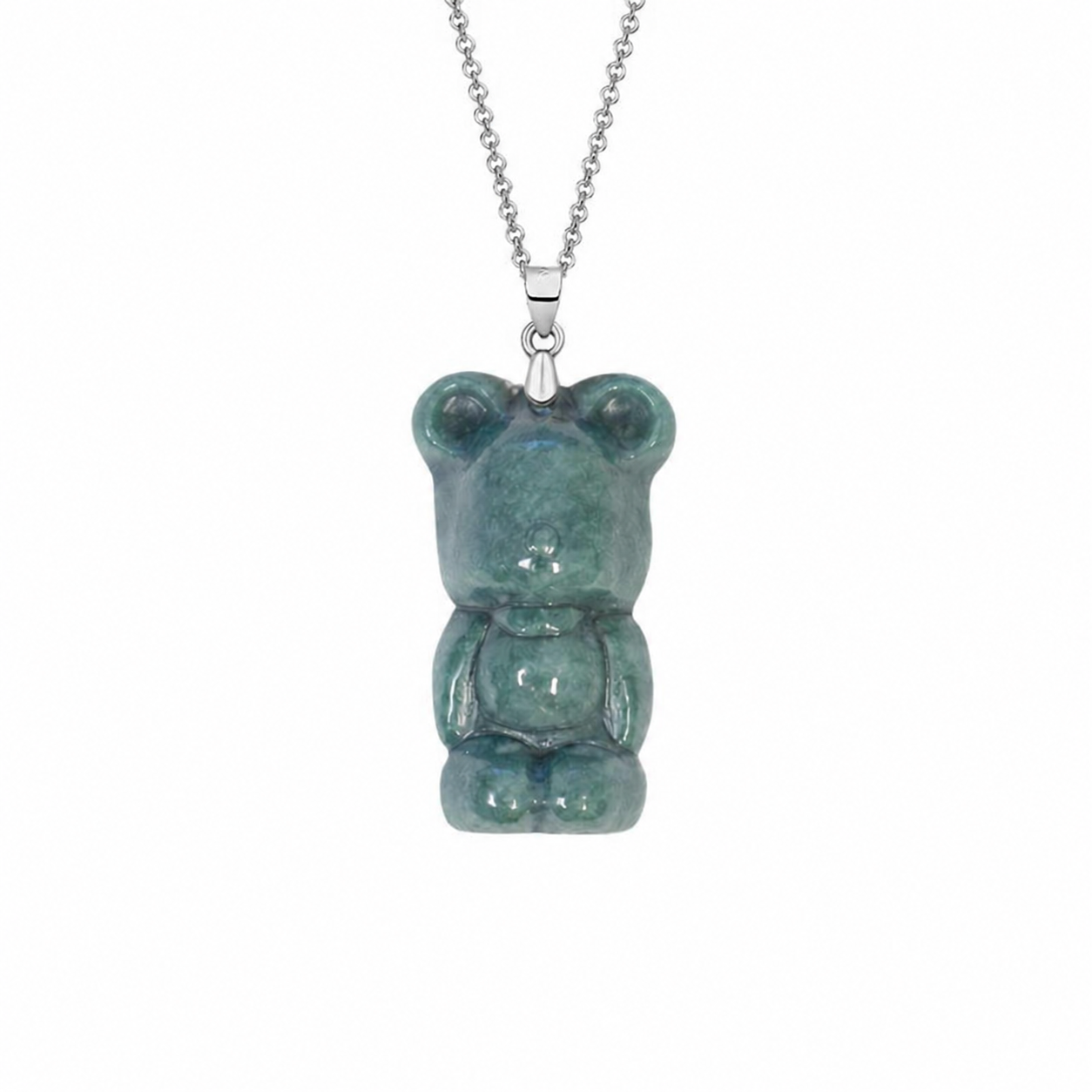 Bear pendant
