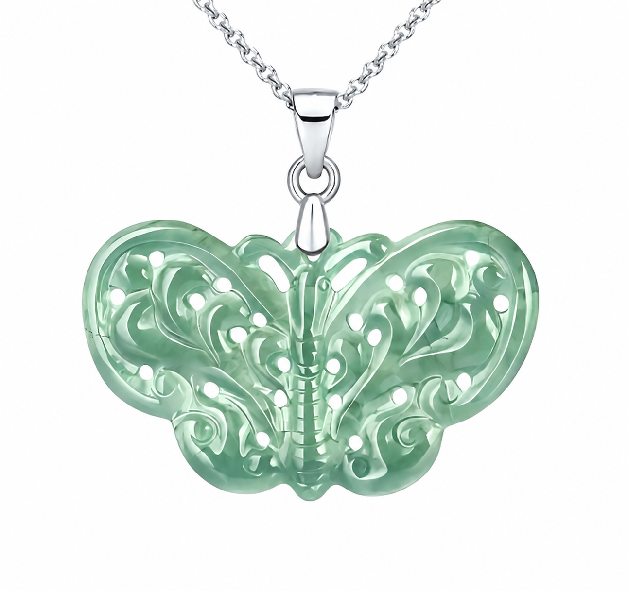 Butterfly Pendant