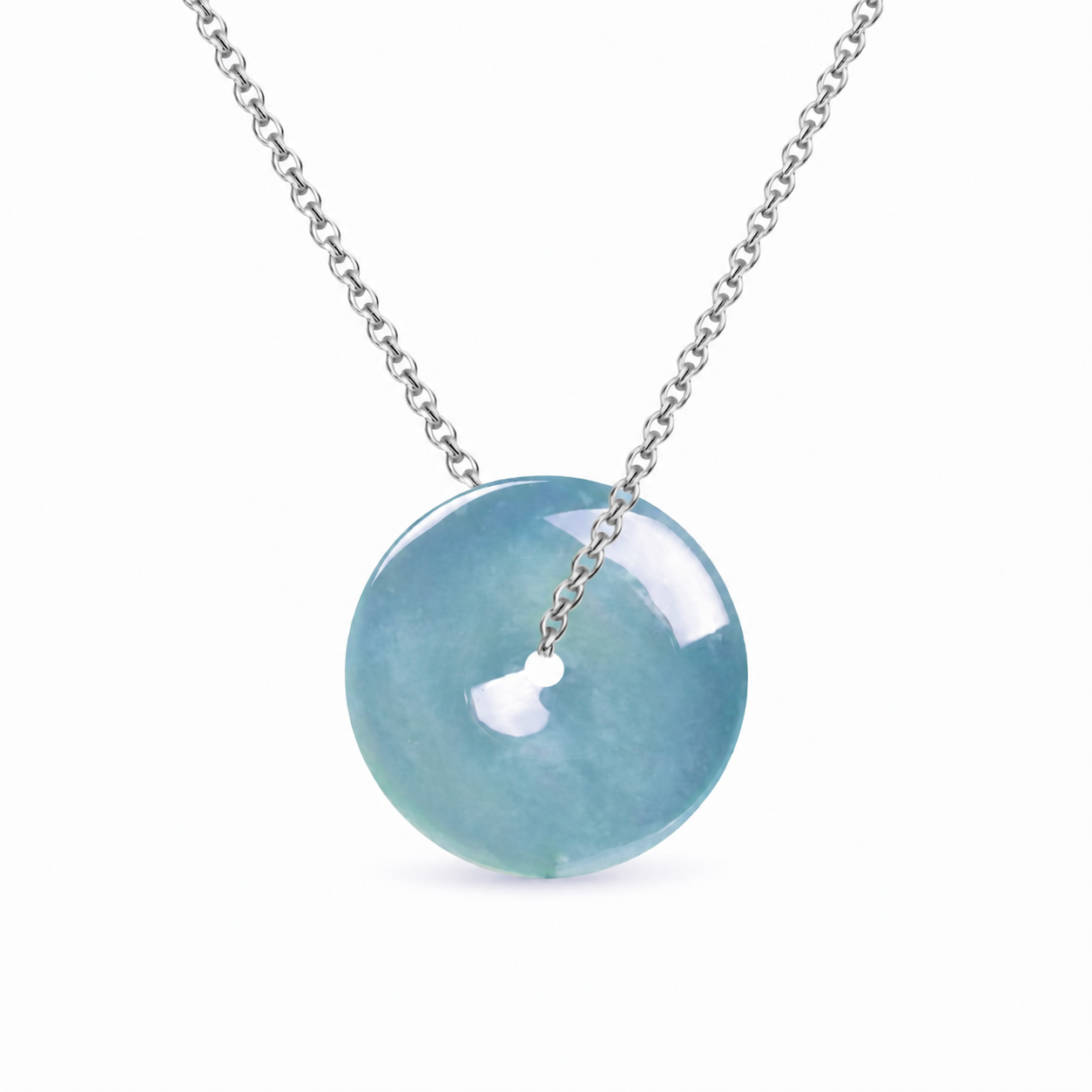 Donut Pendant