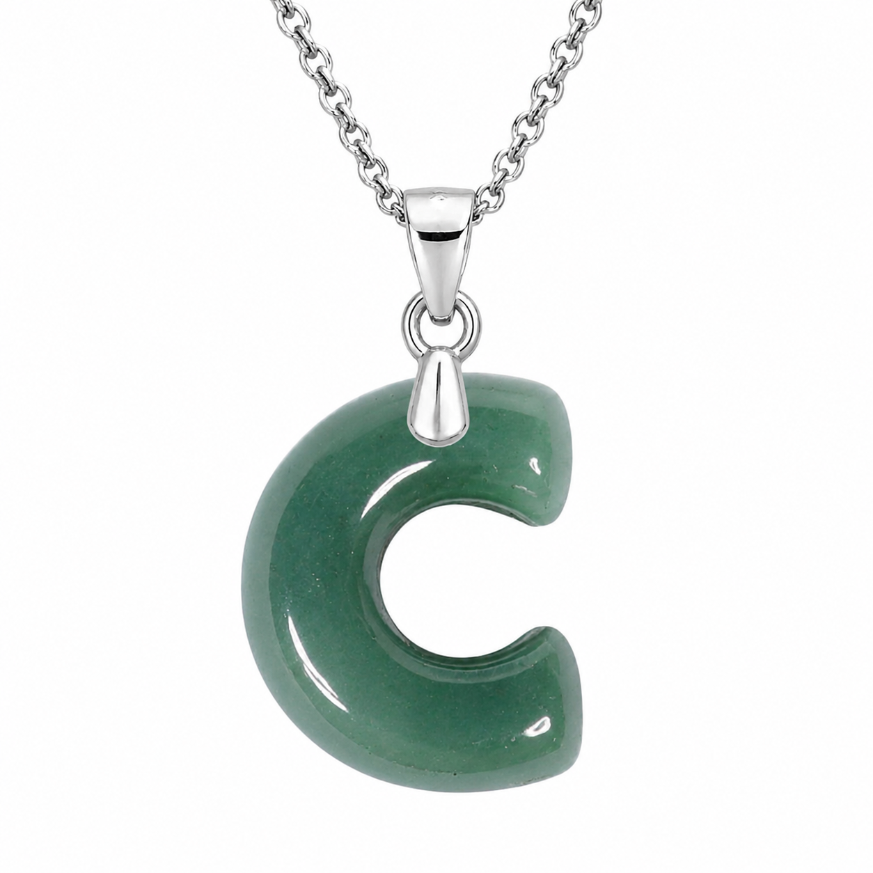 Letter Pendant