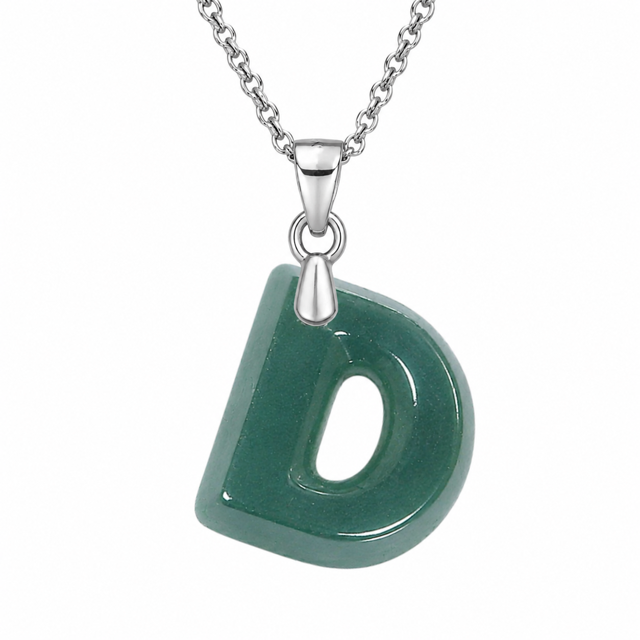 Letter Pendant