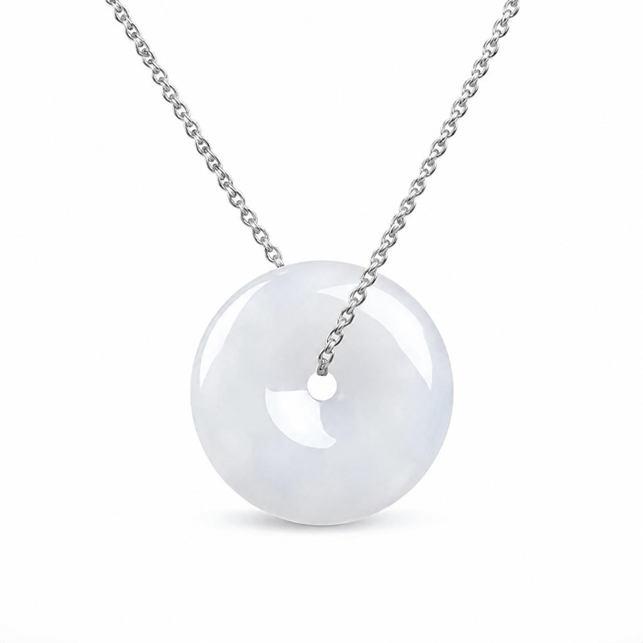 Donut Pendant