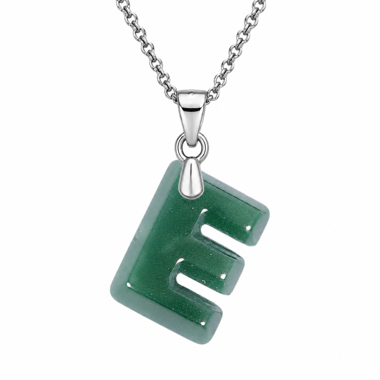 Letter Pendant
