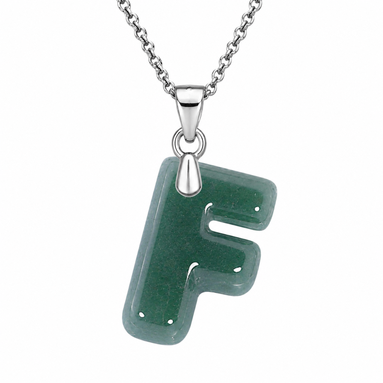 Letter Pendant