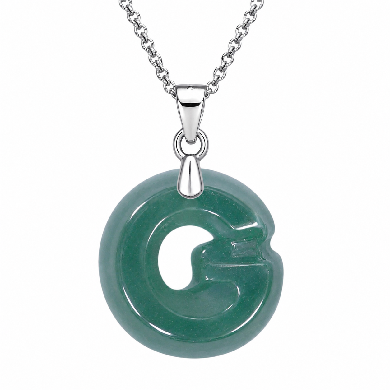 Letter Pendant