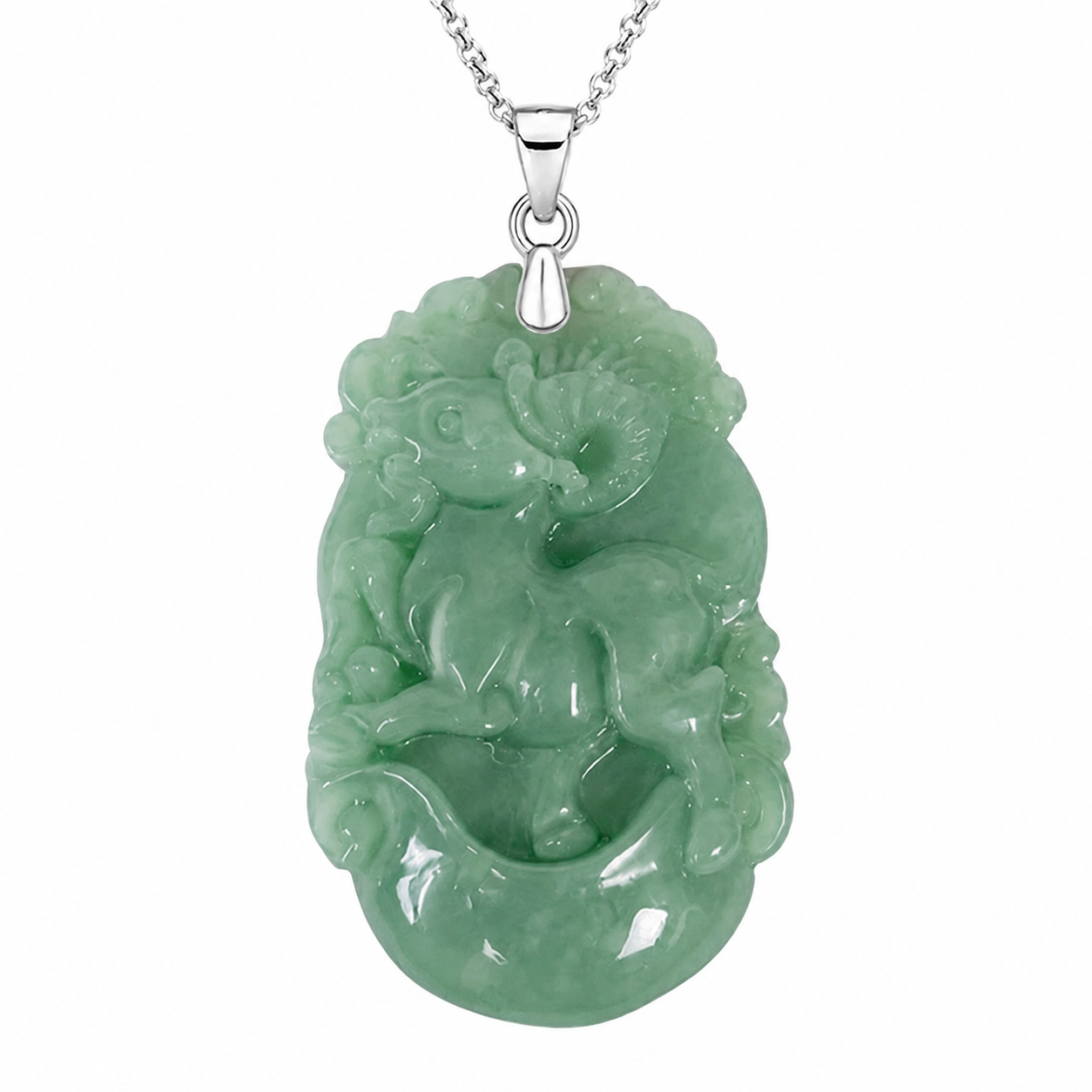 Goat Pendant