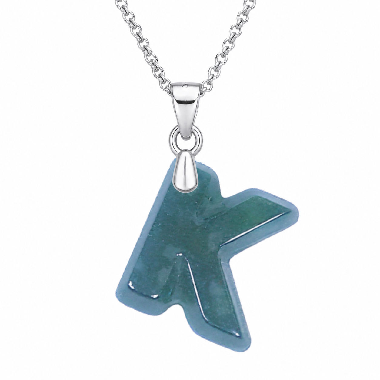 Letter Pendant