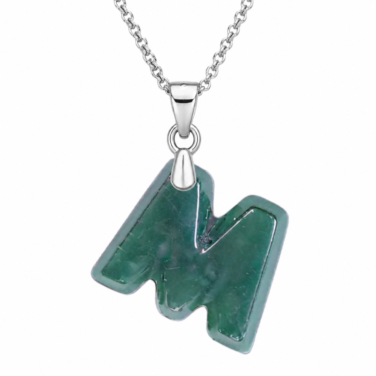Letter Pendant