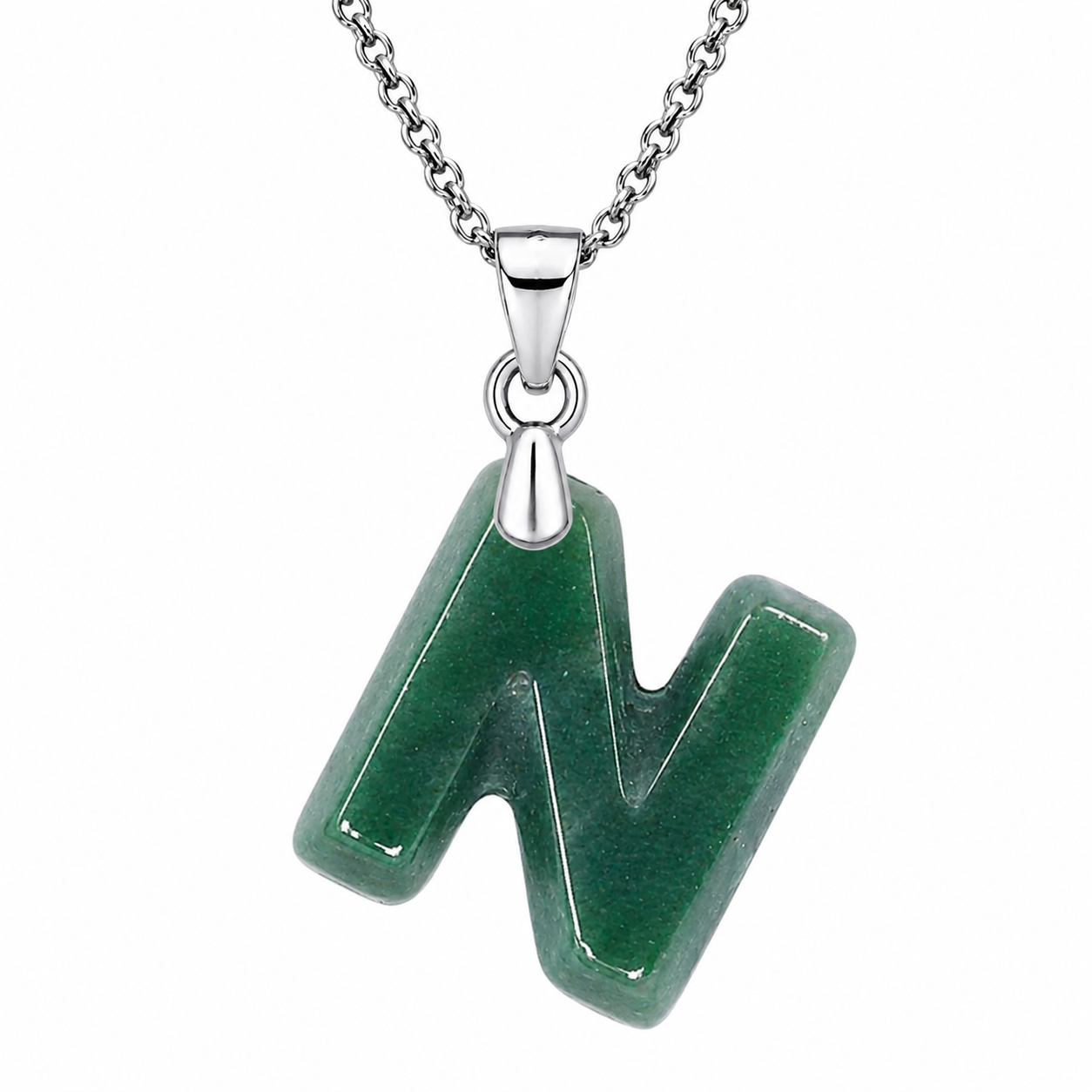 Letter Pendant