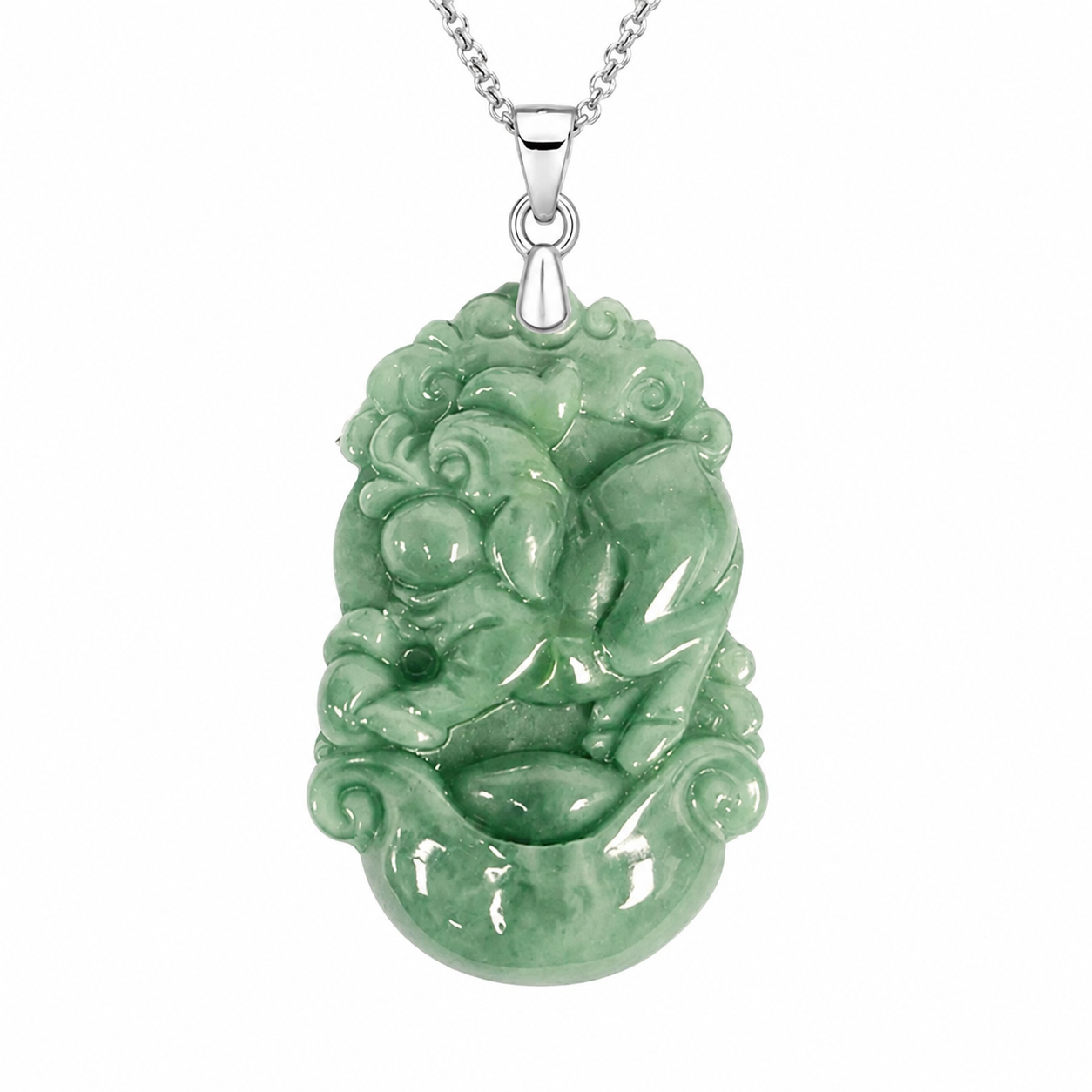 Pig Pendant