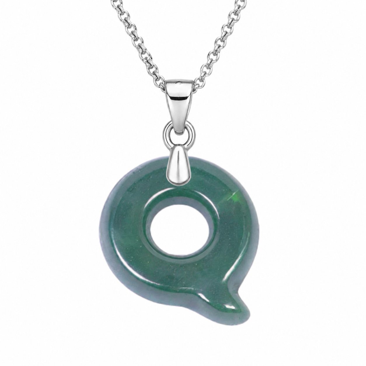 Letter Pendant