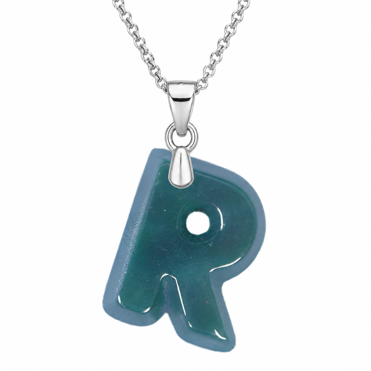 Letter Pendant