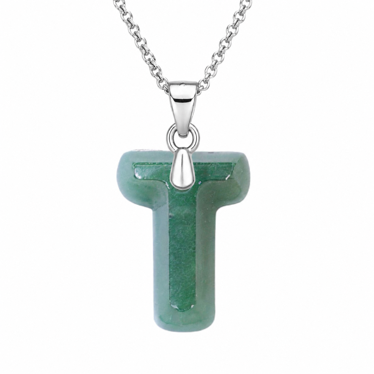 Letter Pendant