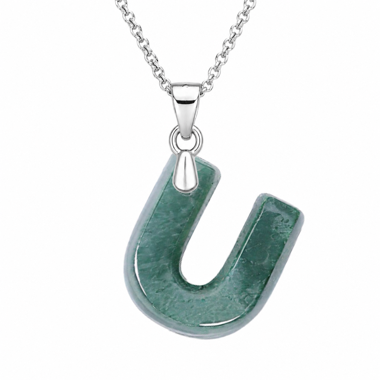 Letter Pendant