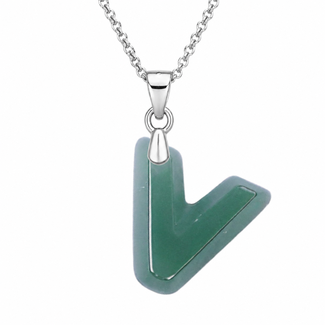 Letter Pendant