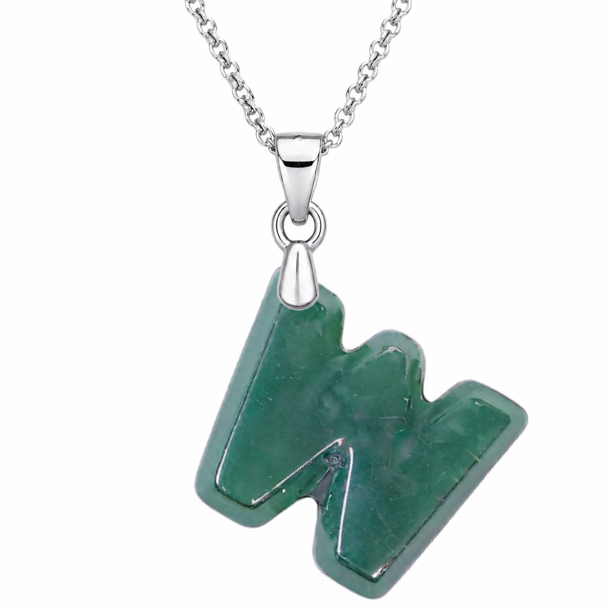 Letter Pendant