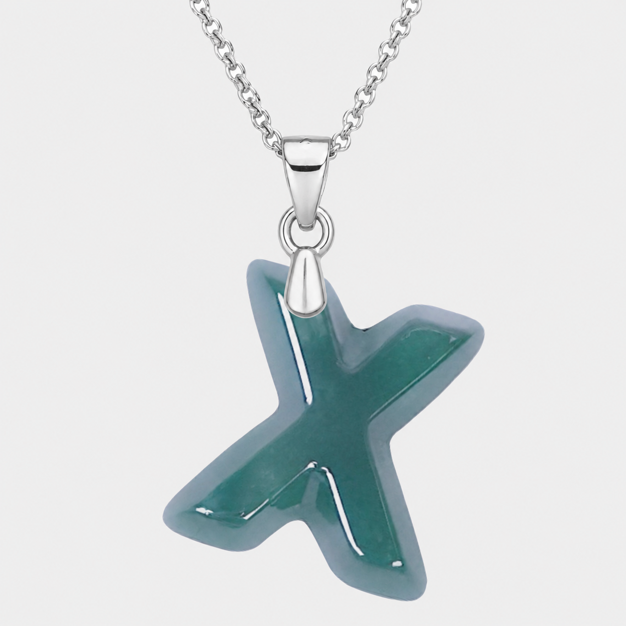 Letter Pendant