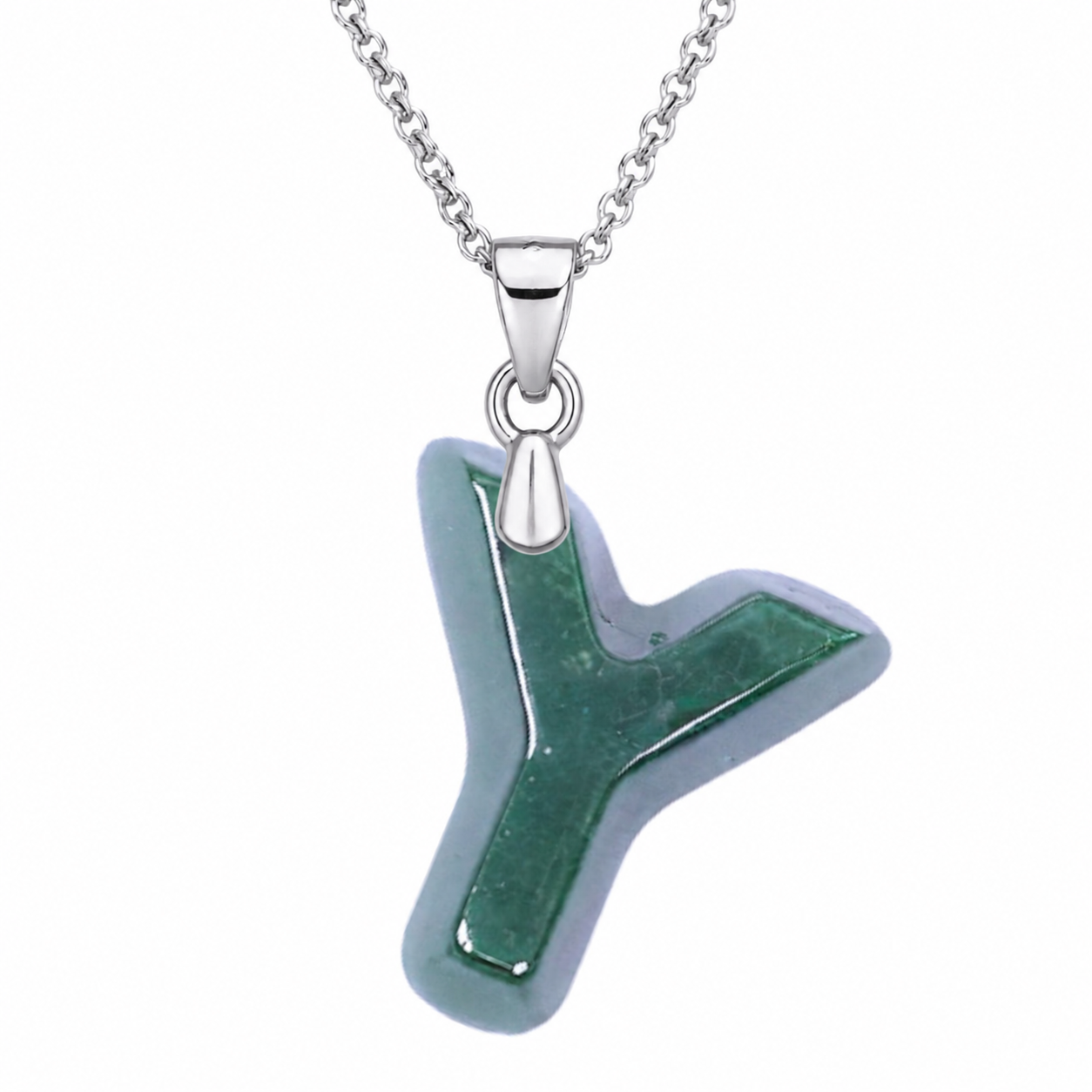Letter Pendant