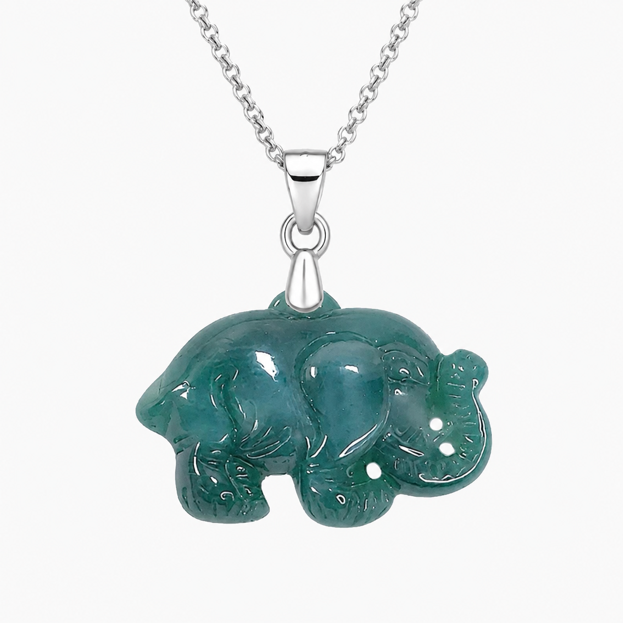 Elephant Pendant