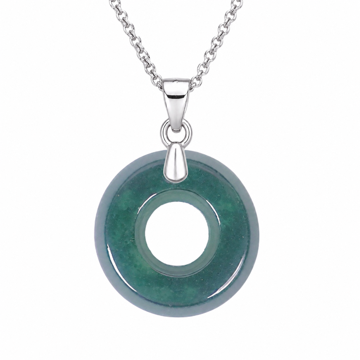 Letter Pendant