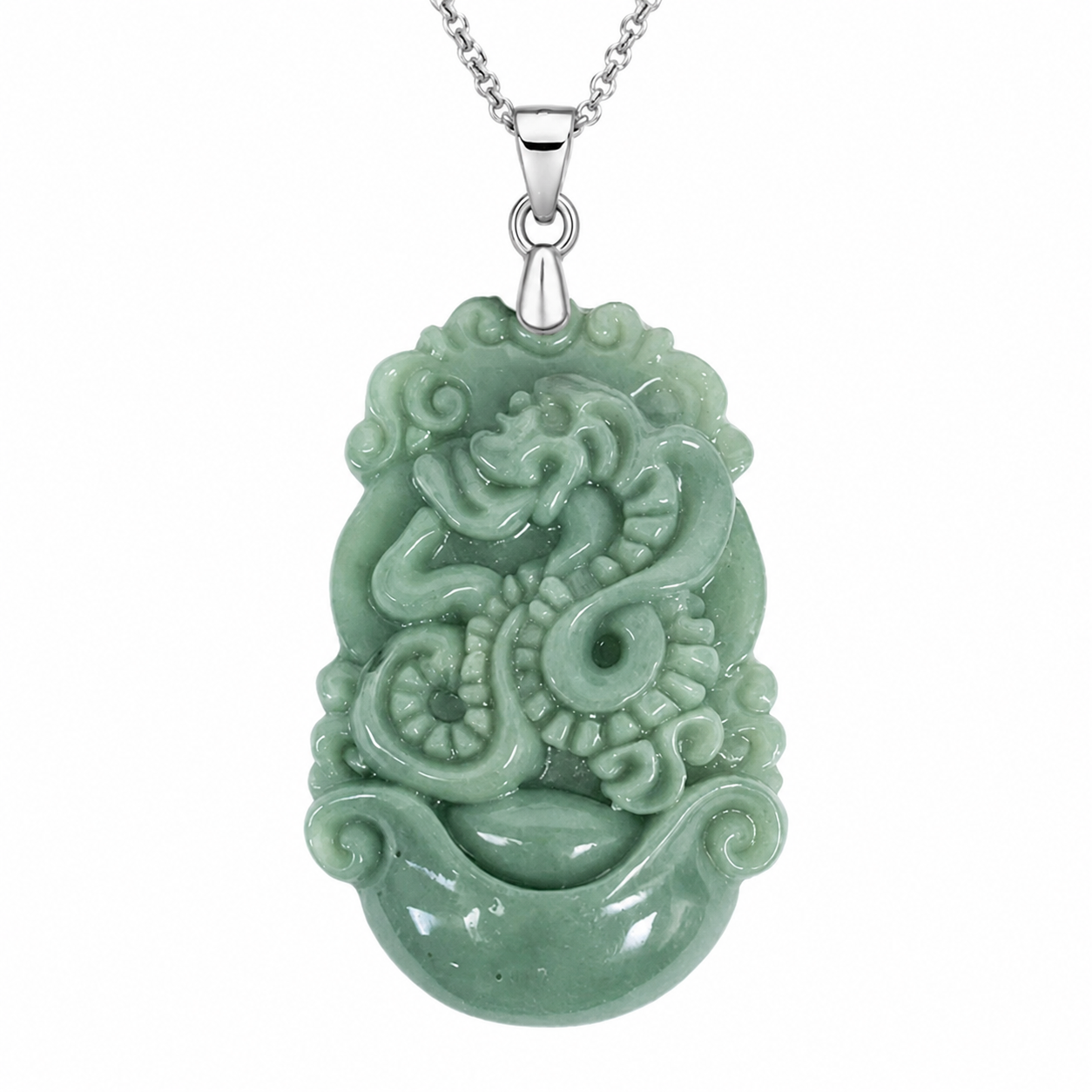 Snake Pendant