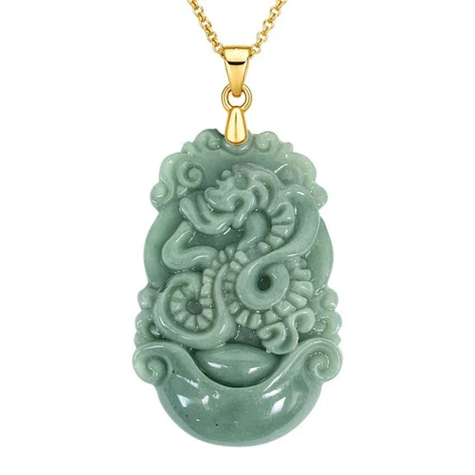 Snake Pendant