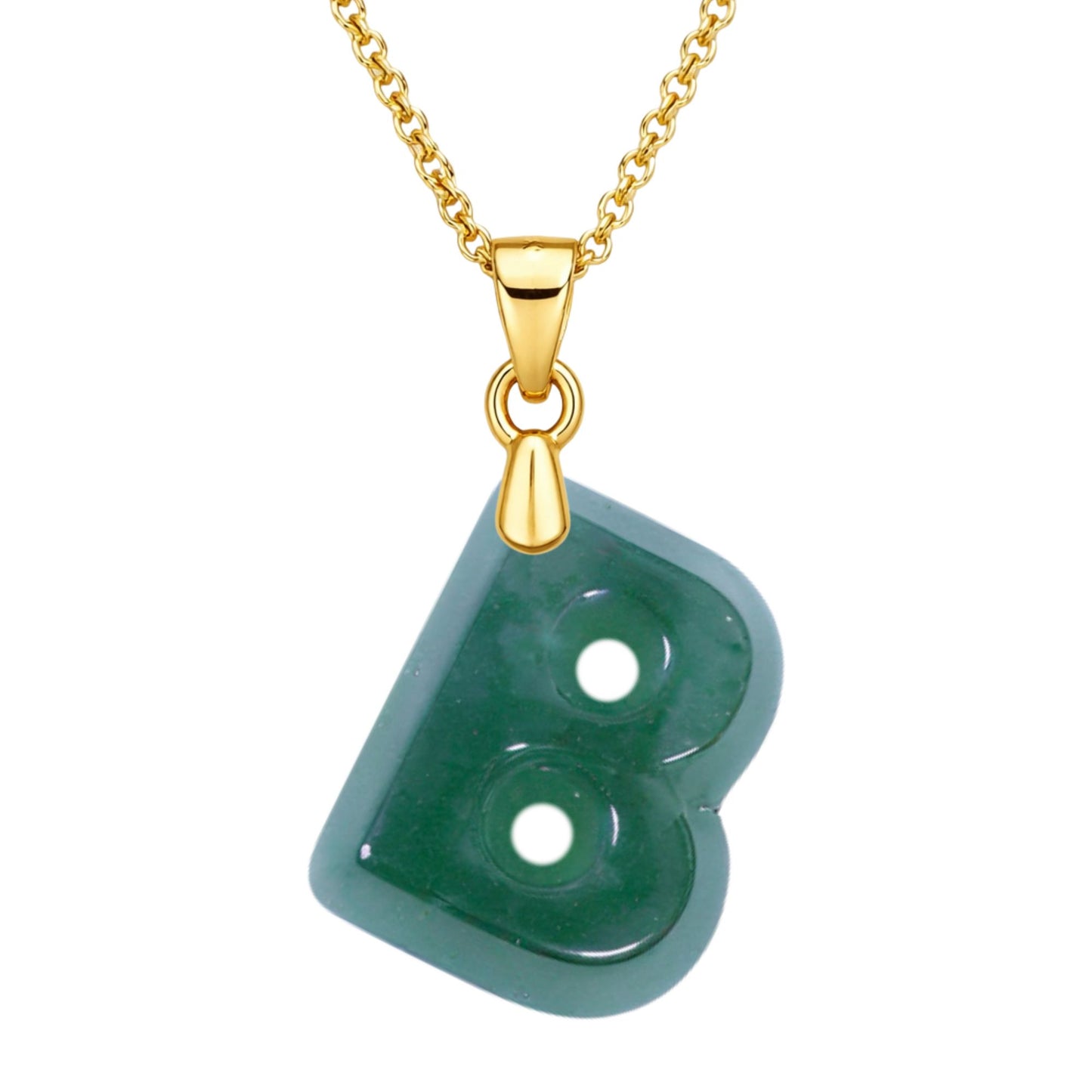 Letter Pendant