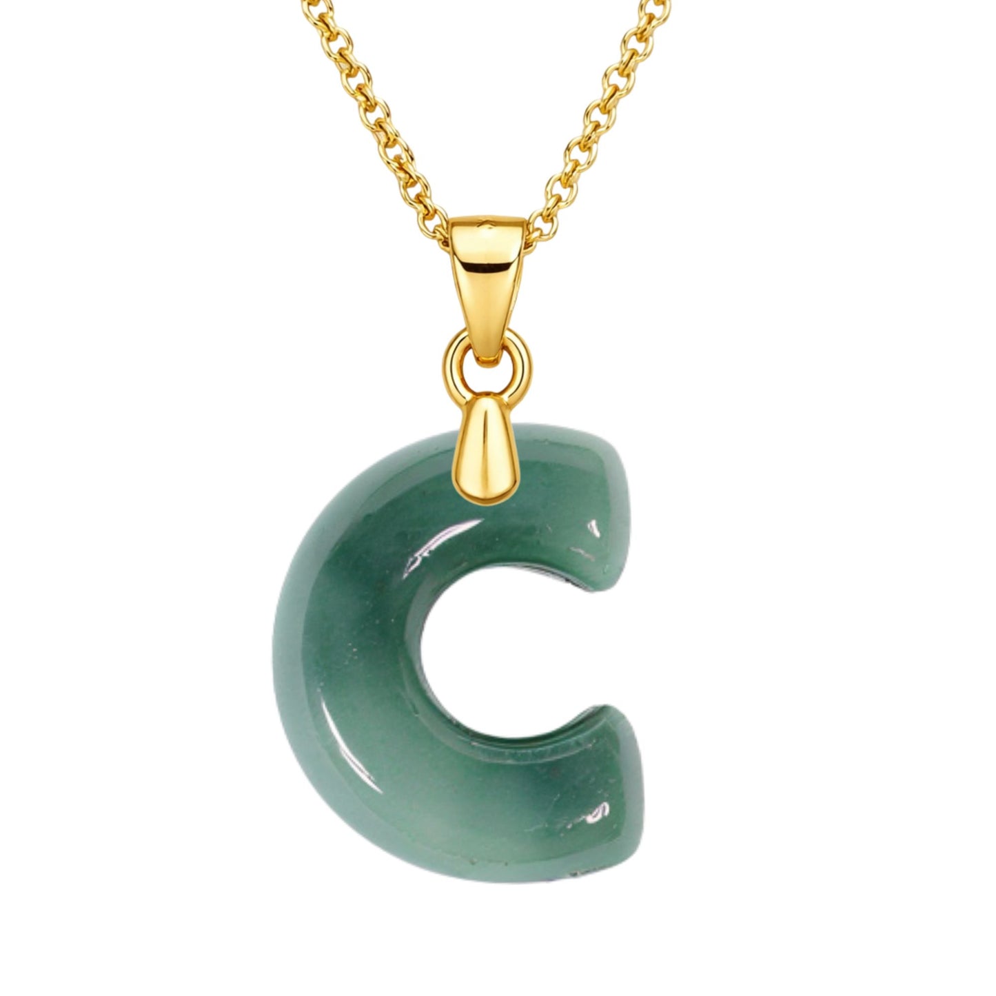 Letter Pendant
