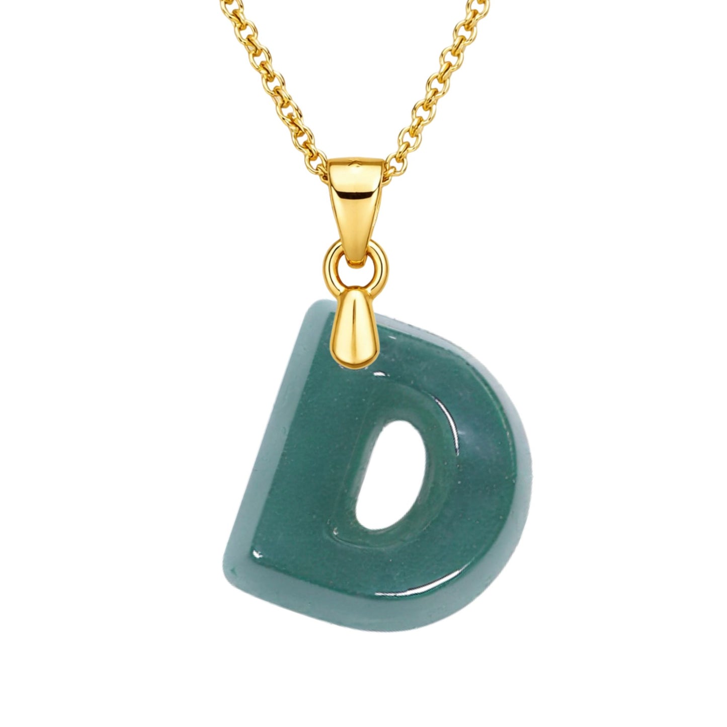 Letter Pendant