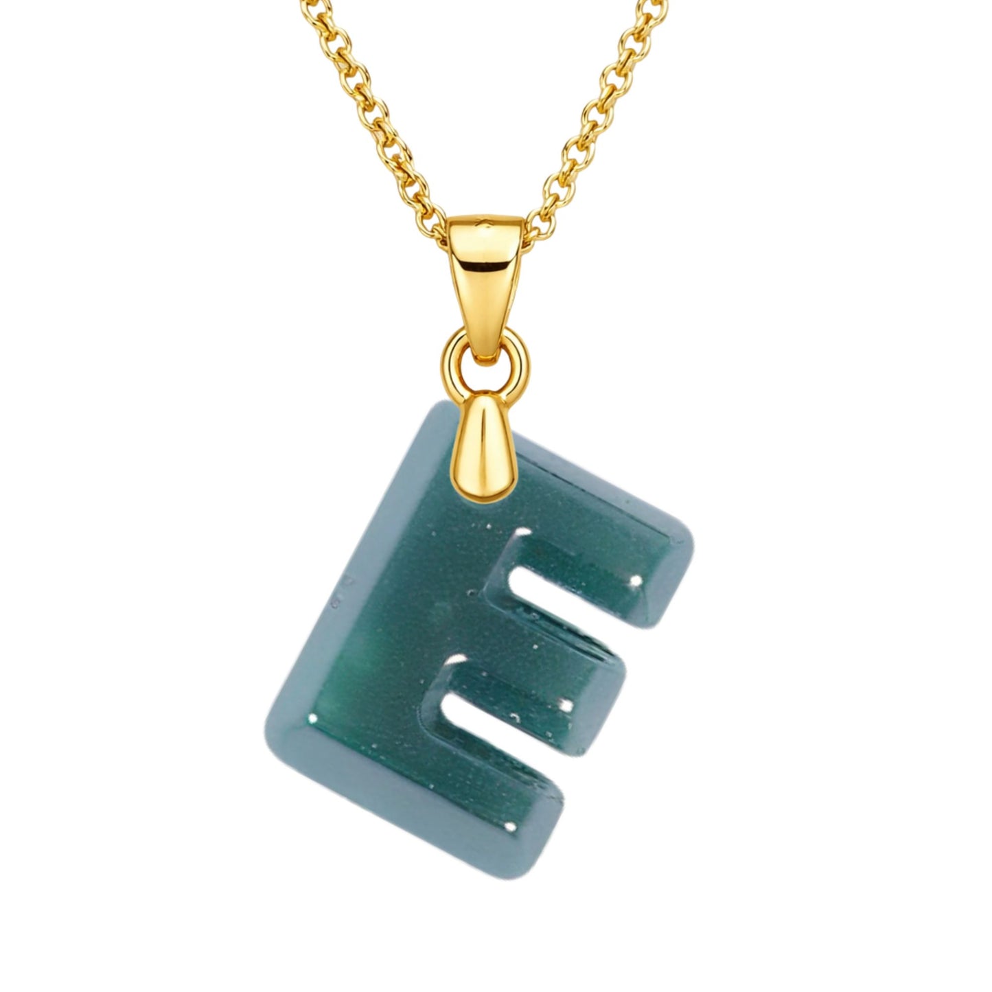 Letter Pendant