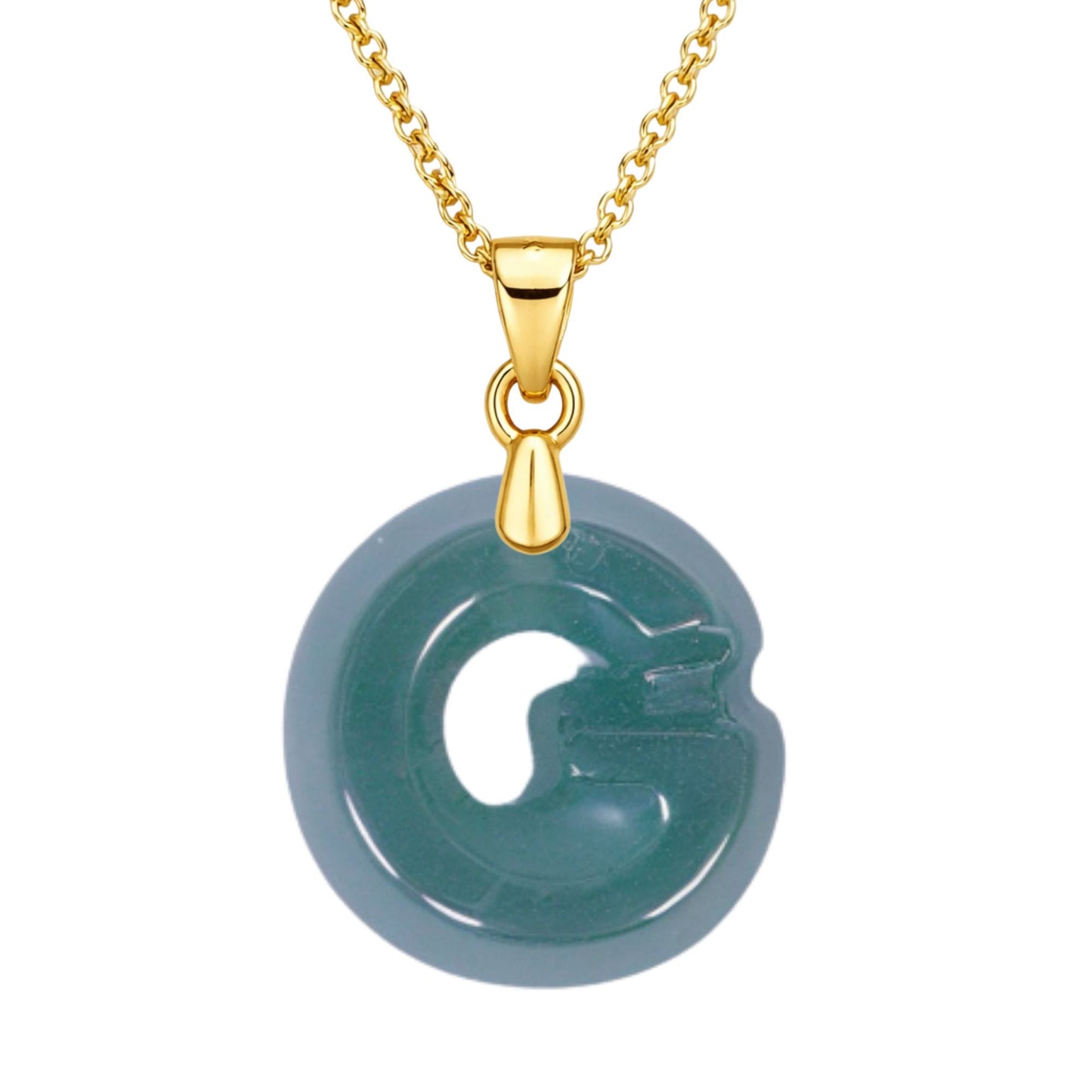 Letter Pendant