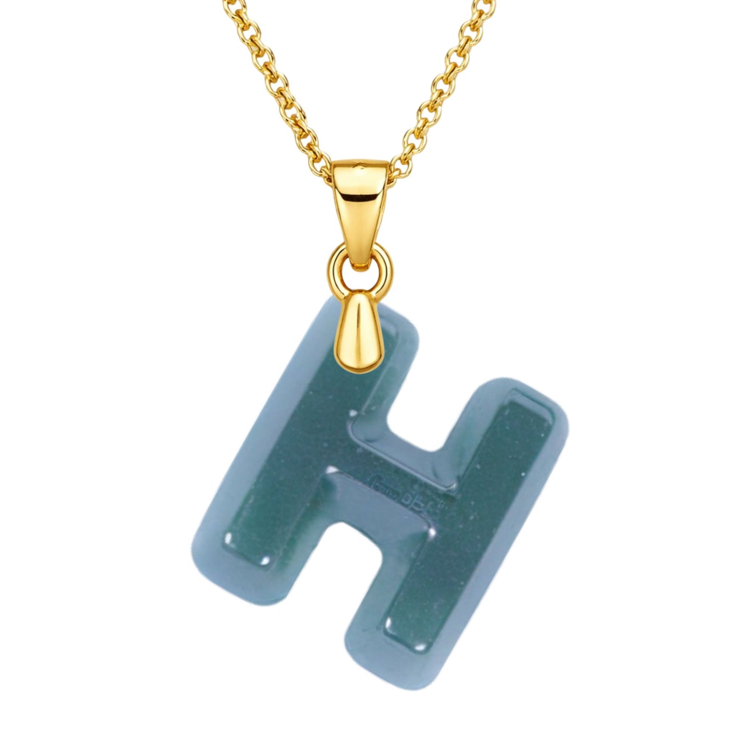 Letter Pendant