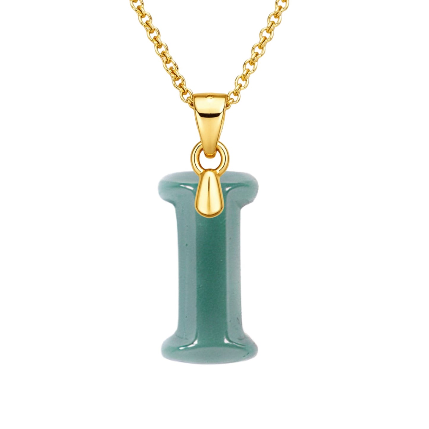 Letter Pendant