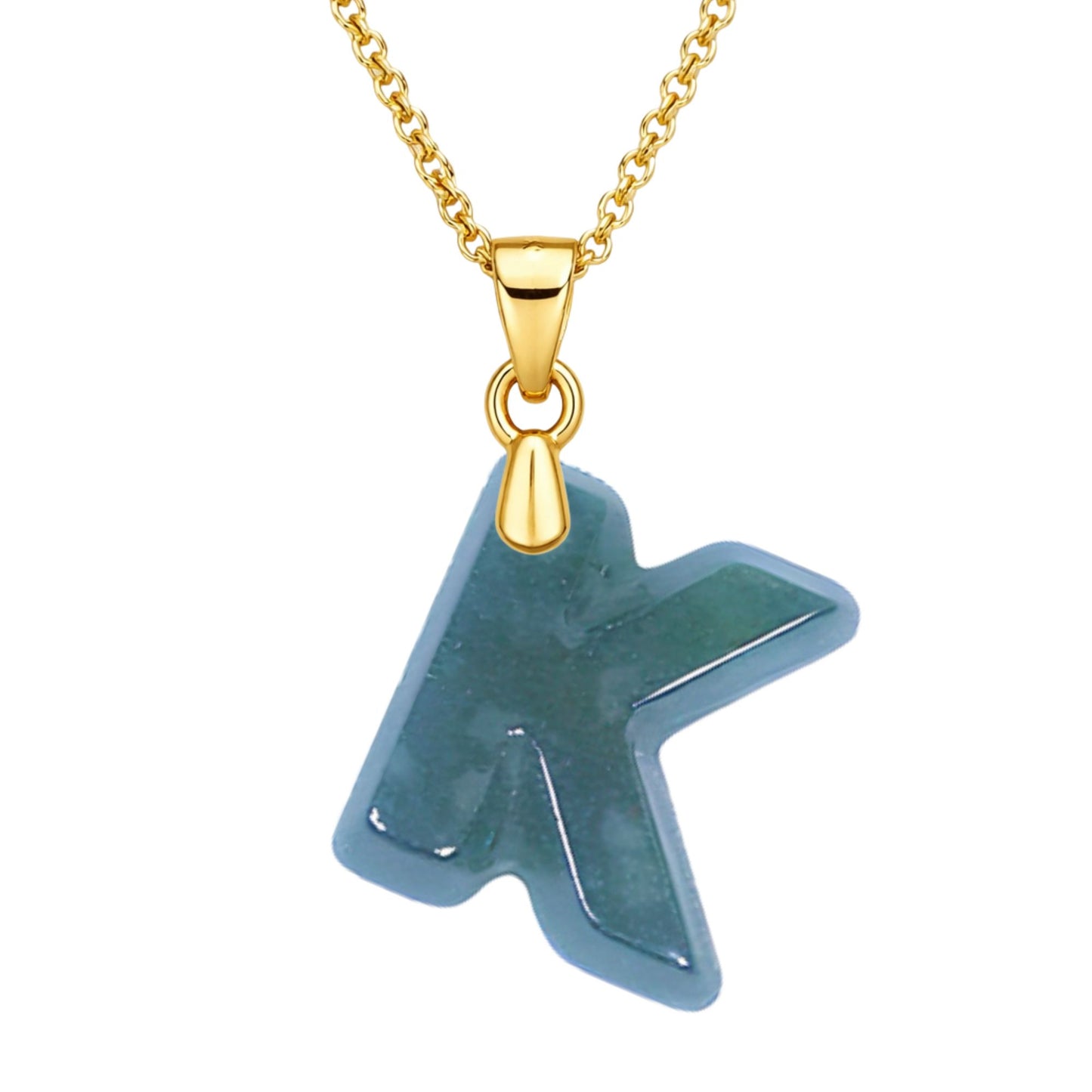 Letter Pendant