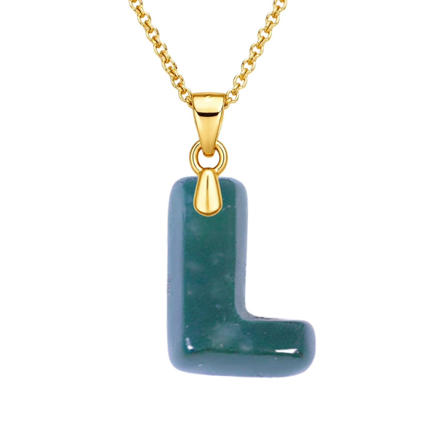 Letter Pendant