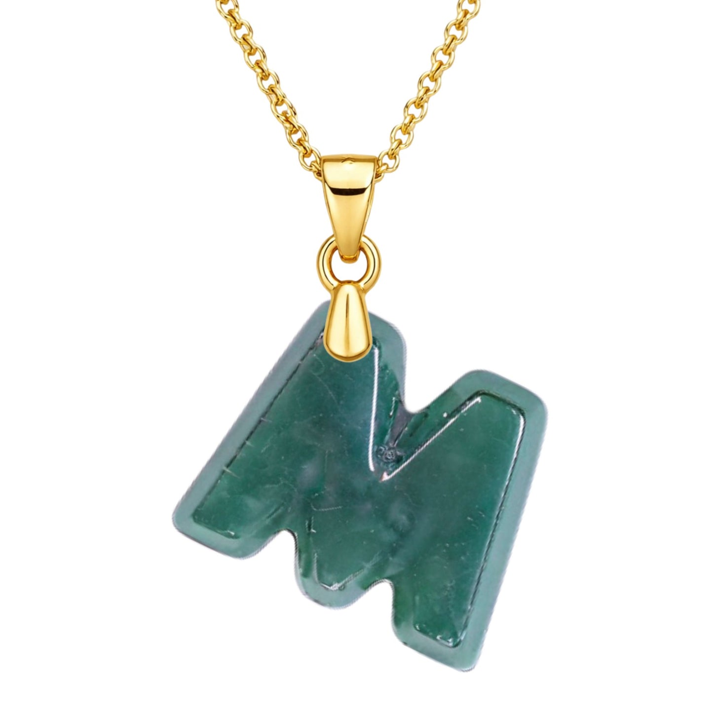 Letter Pendant