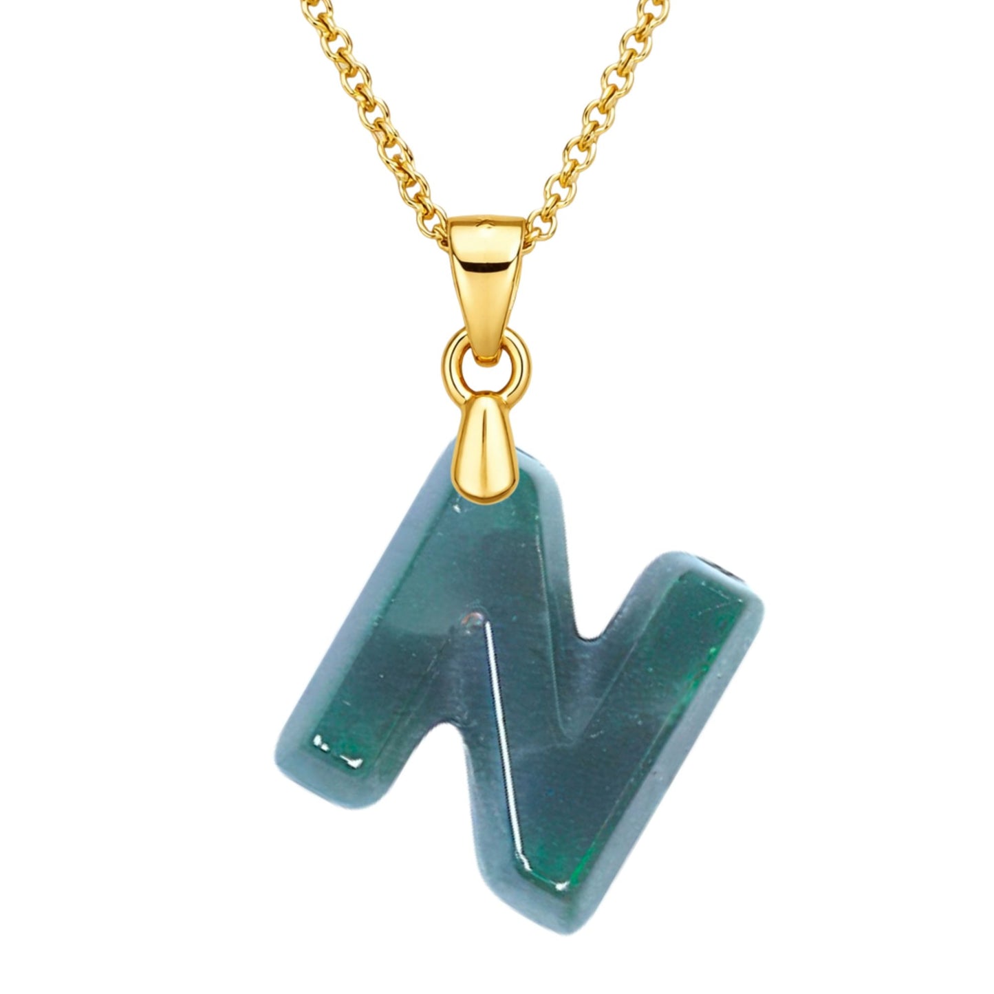 Letter Pendant