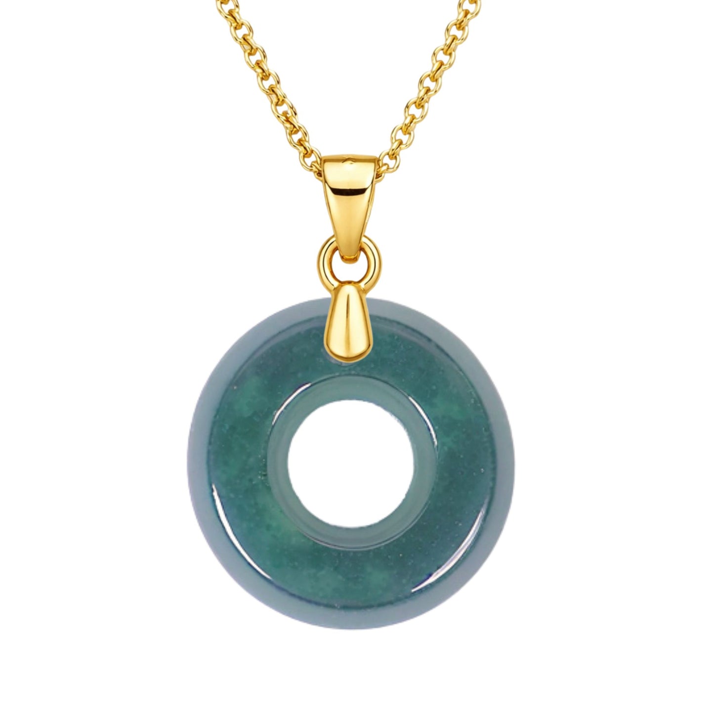 Letter Pendant